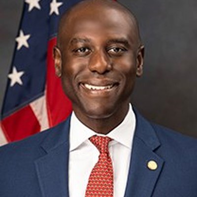 State Representative Berny Jacques