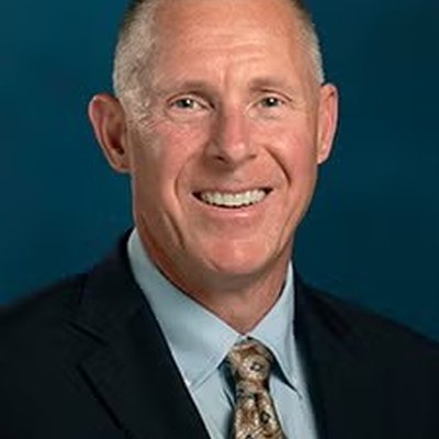 Pinellas County Commissioner Brian Scott