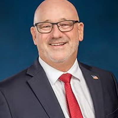 Pinellas County Commissioner Chris Scherer