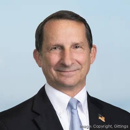 Former St. Petersburg City Council Member Ed Montanari