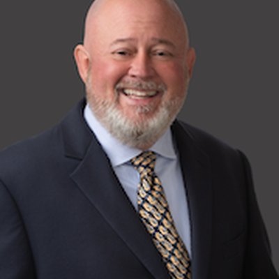 St. Petersburg City Council Member Mike Harting