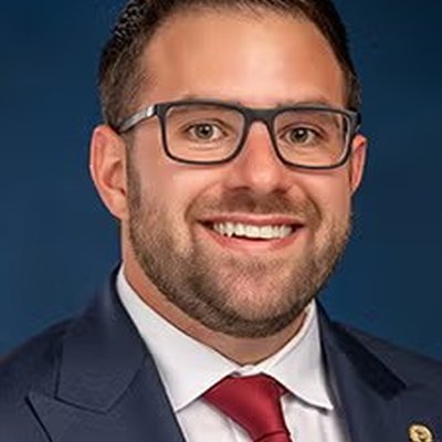 Pinellas County Commissioner Vince Nowicki